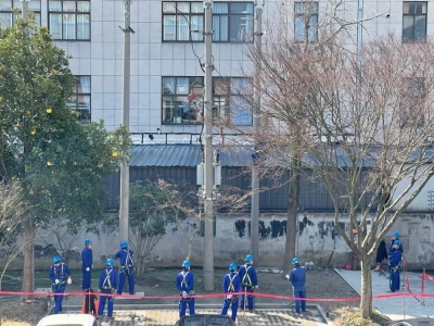 新工報(bào)道|虎年生虎威，新工練兵忙！