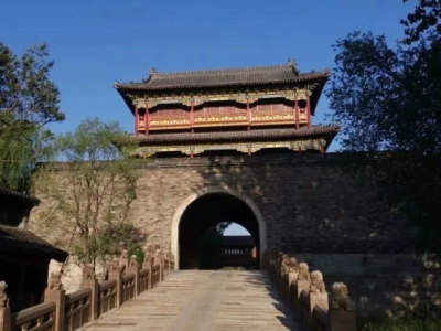 山東章丘明水古城項(xiàng)目（東部景區(qū)二期）電力配套全部送電！