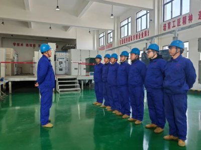 不負(fù)春光，筑夢(mèng)啟航|2024新工培訓(xùn)進(jìn)行中