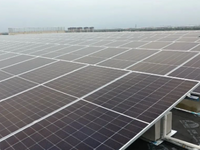 桐鄉(xiāng)區(qū)域多個(gè)屋頂光伏項(xiàng)目陸續(xù)順利并網(wǎng)！